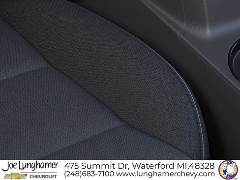 New 2026 Chevrolet Colorado W/T image 21