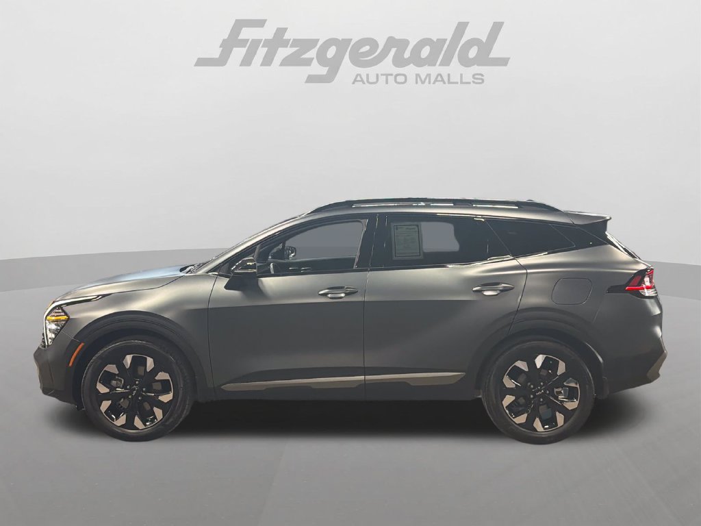 Used 2024 Kia Sportage X-Line AWD/4WD image 3