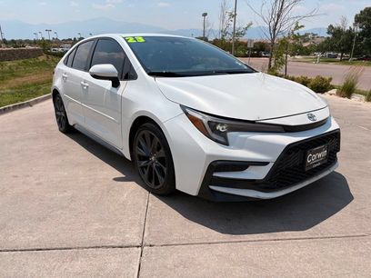 Used 2023 Toyota Corolla XSE w/ Body Protecting Package (TMS)