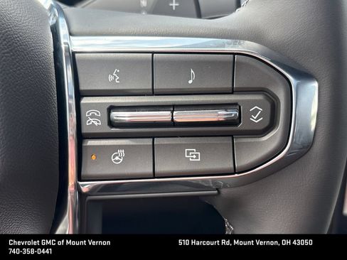 New 2026 GMC Yukon XL Elevation w/ Elevation Premium Package AWD/4WD image 36