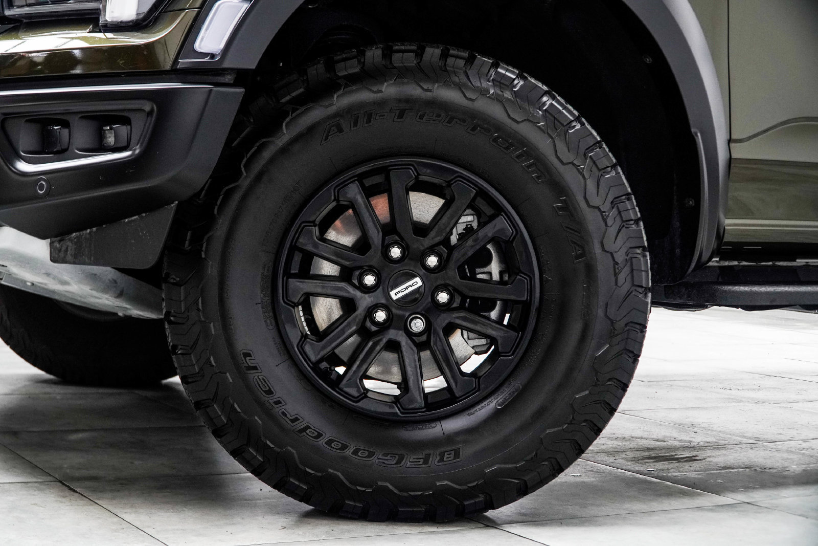 Used 2026 Ford F150 Raptor AWD/4WD image 7