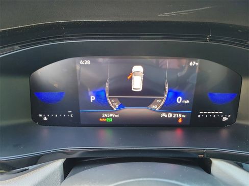 Certified 2023 Volkswagen Taos S w/ Driver Assistance Package image 18