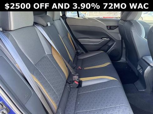 New 2026 Subaru Crosstrek 2.5i Sport image 18