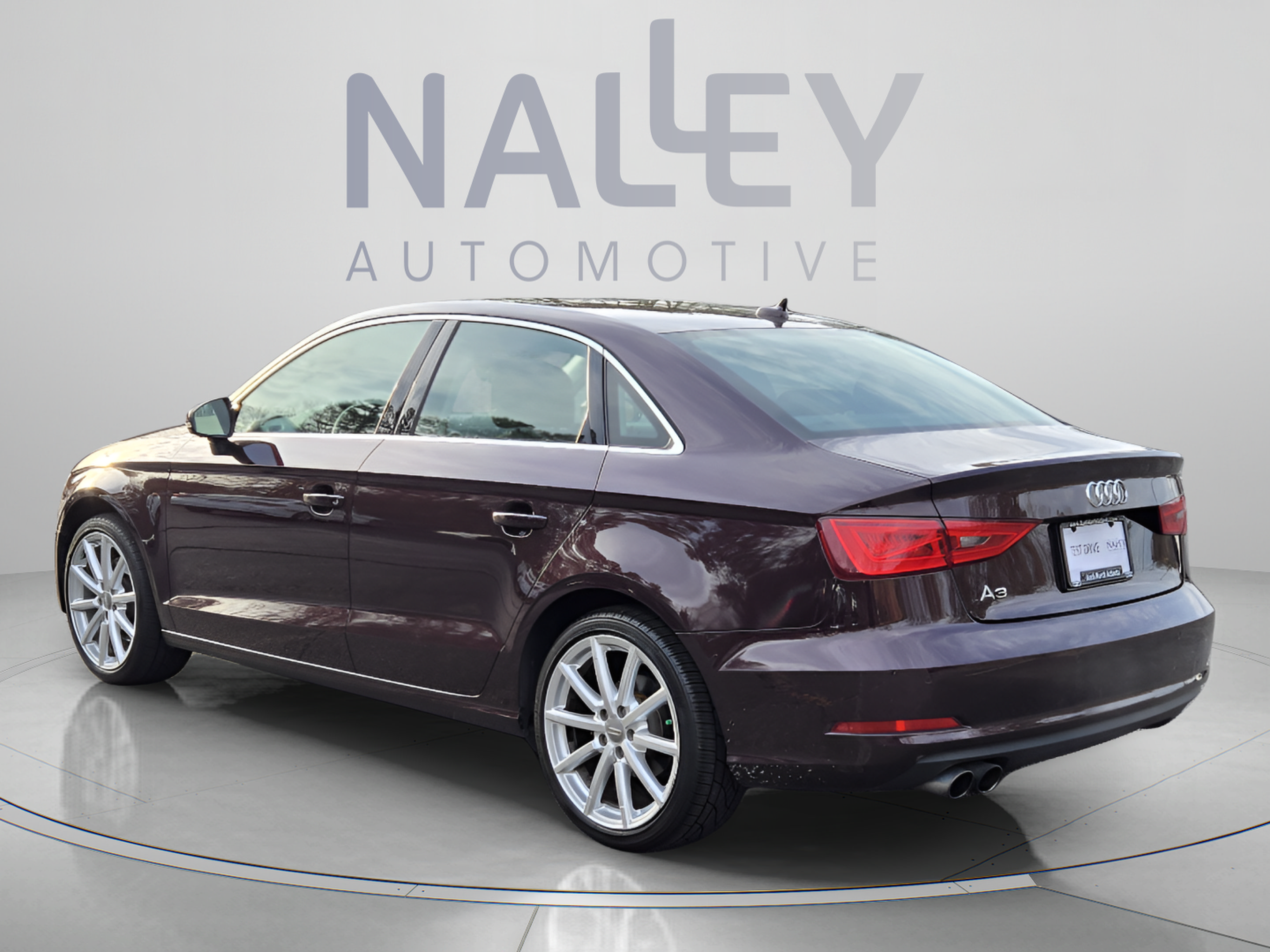 Used 2015 Audi A3 1.8T Premium Plus FWD image 4