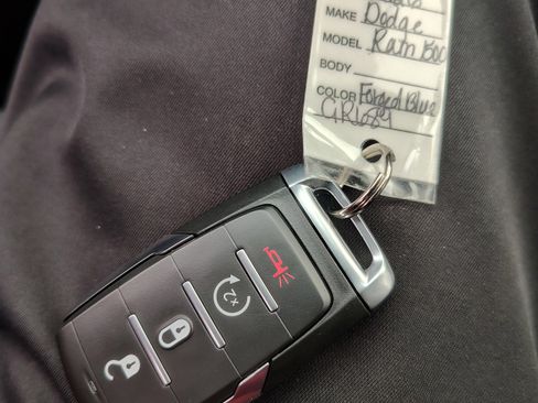 New 2026 RAM 1500 Express image 31