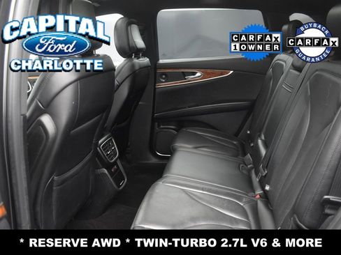 Used 2020 Lincoln Nautilus Reserve image 11