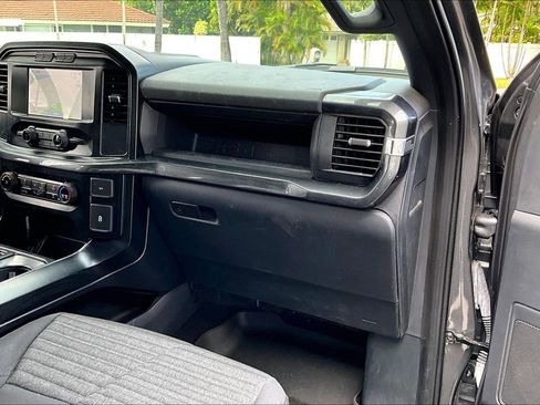 Used 2023 Ford F150 XL w/ STX Appearance Package RWD image 16