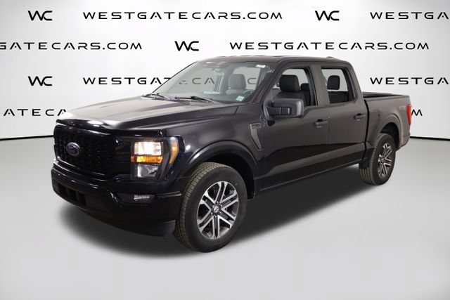 Used 2023 Ford F150 XL w/ STX Appearance Package RWD 360° Tour