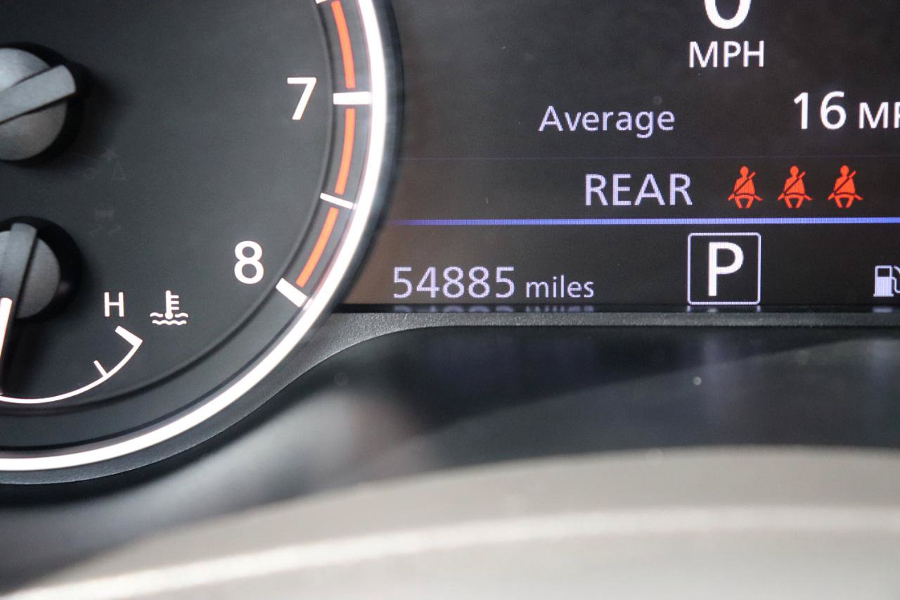 Used 2024 Nissan Altima 2.5 SR w/ SR Premium Package FWD image 27
