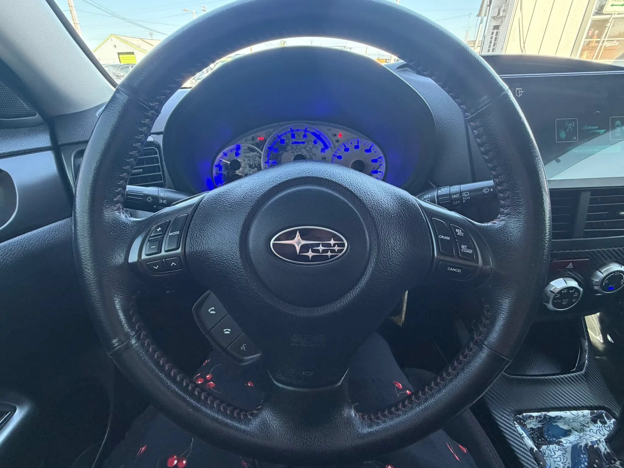 Used 2013 Subaru Impreza WRX Hatchback AWD/4WD image 17