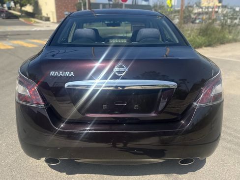 Used 2014 Nissan Maxima 3.5 S image 5