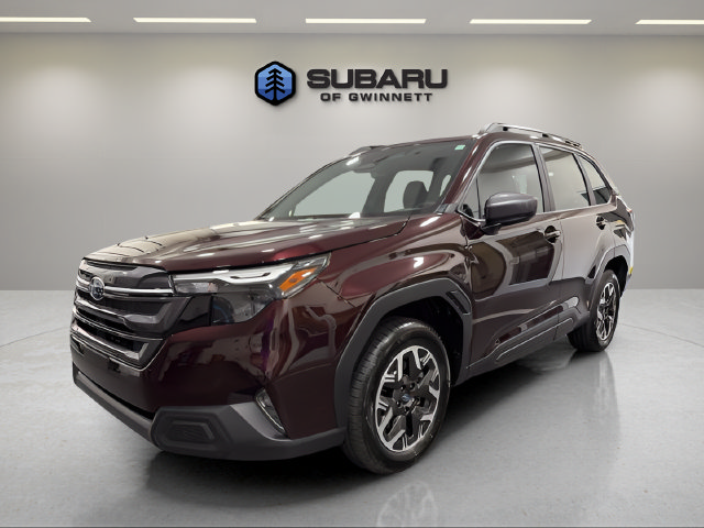 Certified 2026 Subaru Forester Premium w/ Premium/Limited Package AWD/4WD image 1