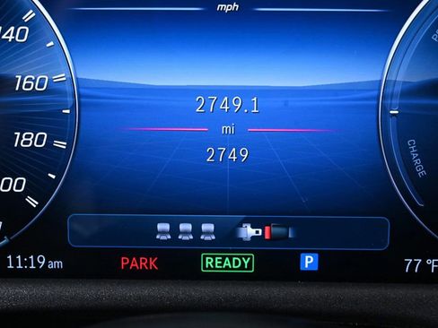 Used 2025 Mercedes-Benz E 53 AMG e 4MATIC Sedan image 12