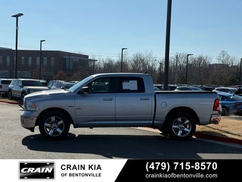 Used 2019 RAM 1500 Big Horn image 4