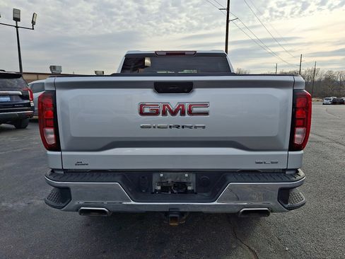 Certified 2021 GMC Sierra 1500 SLE w/ X31 Off-Road Package image 6