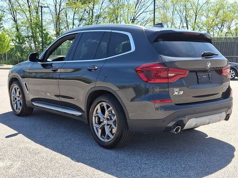 Used 2021 BMW X3 xDrive30i w/ Premium Package AWD/4WD image 7