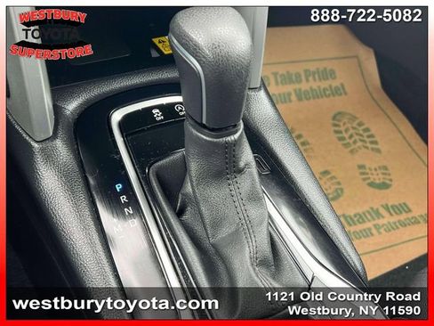 Certified 2023 Toyota Corolla Cross LE w/ Moonroof Package AWD/4WD image 26