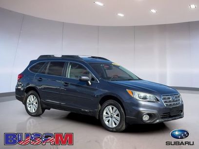 Used 2017 Subaru Outback 2.5i Premium