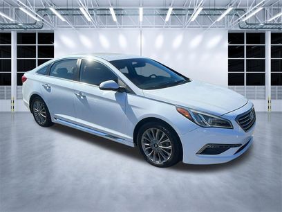 Used 2015 Hyundai Sonata Limited