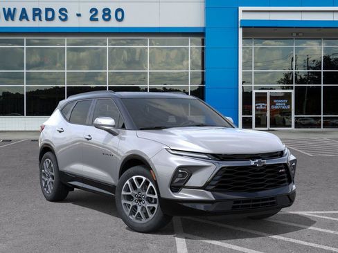 New 2026 Chevrolet Blazer RS image 7