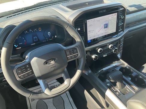 New 2026 Ford F150 Lariat w/ Equipment Group 501A Mid AWD/4WD image 25
