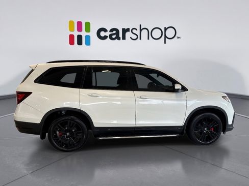 Used 2021 Honda Pilot Black Edition image 6