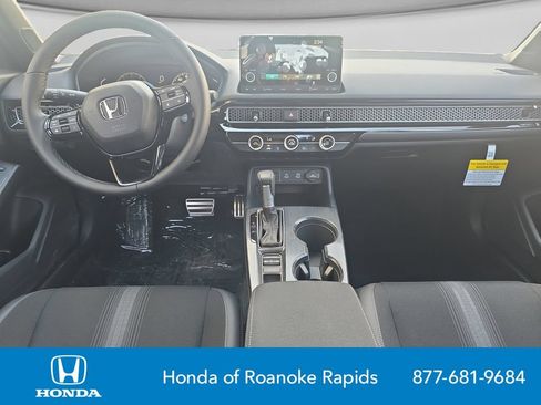 New 2026 Honda Civic Sport image 12