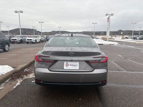 Used 2026 Toyota Camry XLE w/ Premium Plus Package image 2