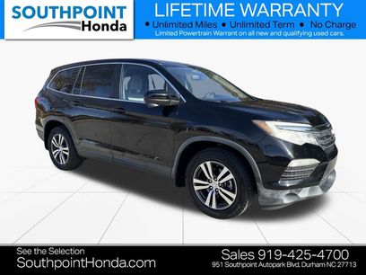Used 2017 Honda Pilot EX-L