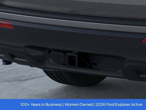 New 2026 Ford Explorer Active image 25