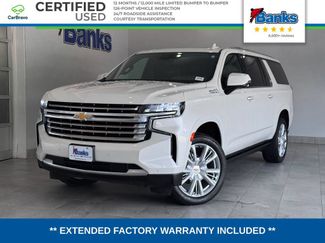 Certified 2024 Chevrolet Suburban High Country w/ Premium Package AWD/4WD video 1