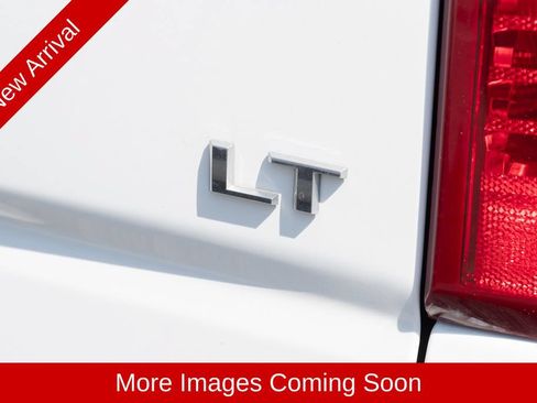 Used 2025 Chevrolet Silverado 1500 LT AWD/4WD image 13