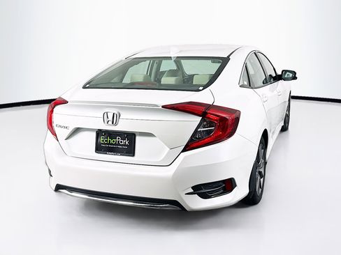 Used 2021 Honda Civic EX image 9