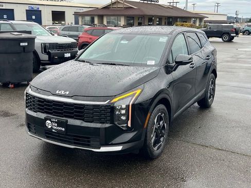 New 2026 Kia Sportage S AWD/4WD image 3