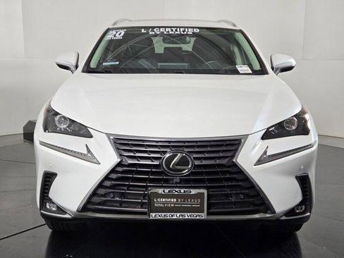 Certified 2020 Lexus NX 300 FWD w/ Premium Package image 8