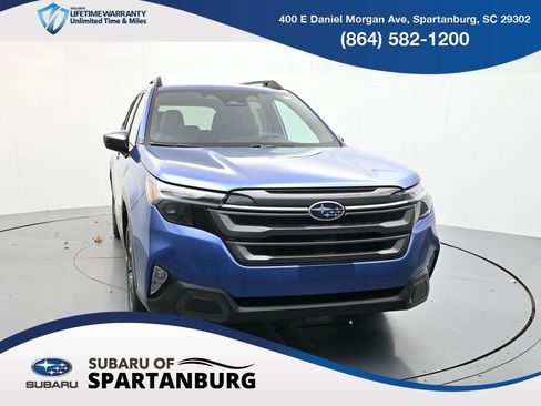 New 2026 Subaru Forester Limited image 1