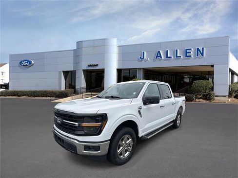Certified 2025 Ford F150 XLT AWD/4WD image 1