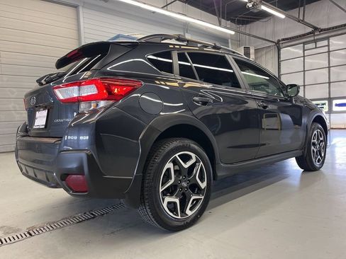 Used 2019 Subaru Crosstrek 2.0i Limited w/ Moonroof Package image 7