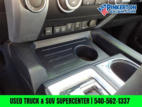 Used 2021 Toyota Tundra Limited w/ Limited Premium Package image 27
