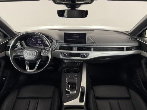 Used 2017 Audi A4 2.0T allroad Premium Plus w/ Technology Package AWD/4WD image 13