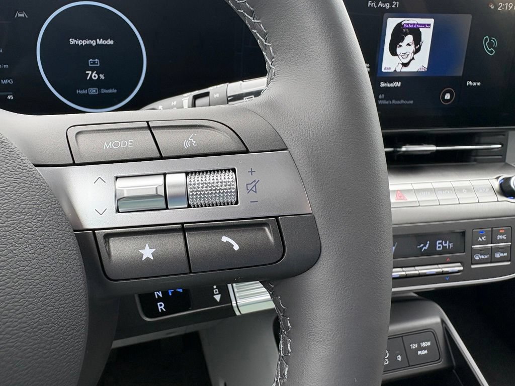 New 2026 Hyundai Kona Limited FWD image 19