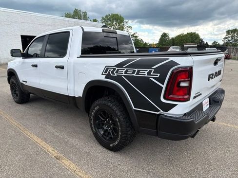 Used 2025 RAM 1500 Rebel w/ Rebel Level 1 Equipment Group AWD/4WD image 4