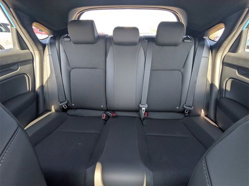 Certified 2025 Honda Civic Sport image 12