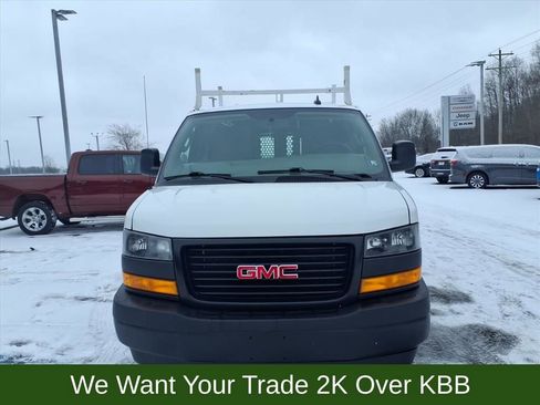 Used 2019 GMC Savana 2500 w/ Driver Convenience Package image 3