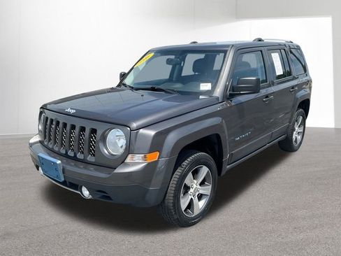 Used 2016 Jeep Patriot High Altitude AWD/4WD image 1