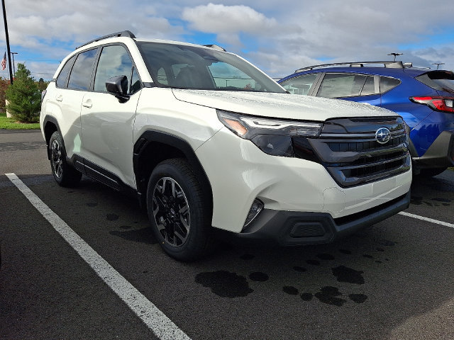 New 2026 Subaru Forester Premium AWD/4WD image 1