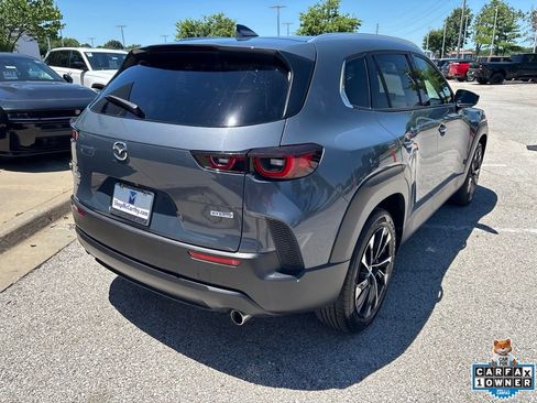 Used 2025 MAZDA CX-50 2.5 Hybrid w/ Premium Plus Pkg AWD/4WD image 24