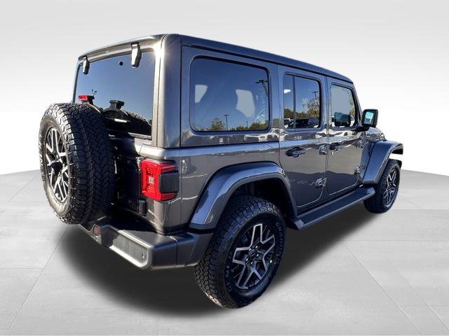 New 2027 Jeep Wrangler Unlimited Sahara AWD/4WD image 6