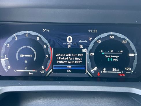 New 2026 Toyota 4Runner TRD Sport Premium AWD/4WD image 10