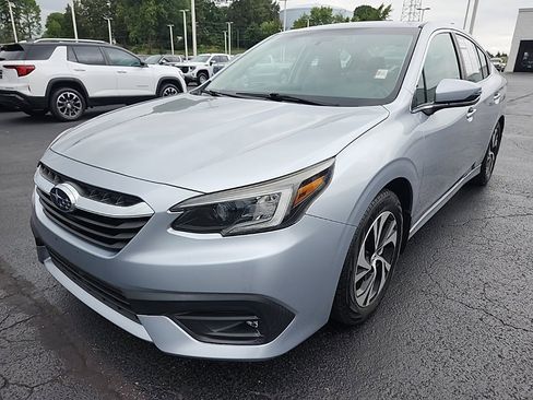 Used 2020 Subaru Legacy Premium image 7